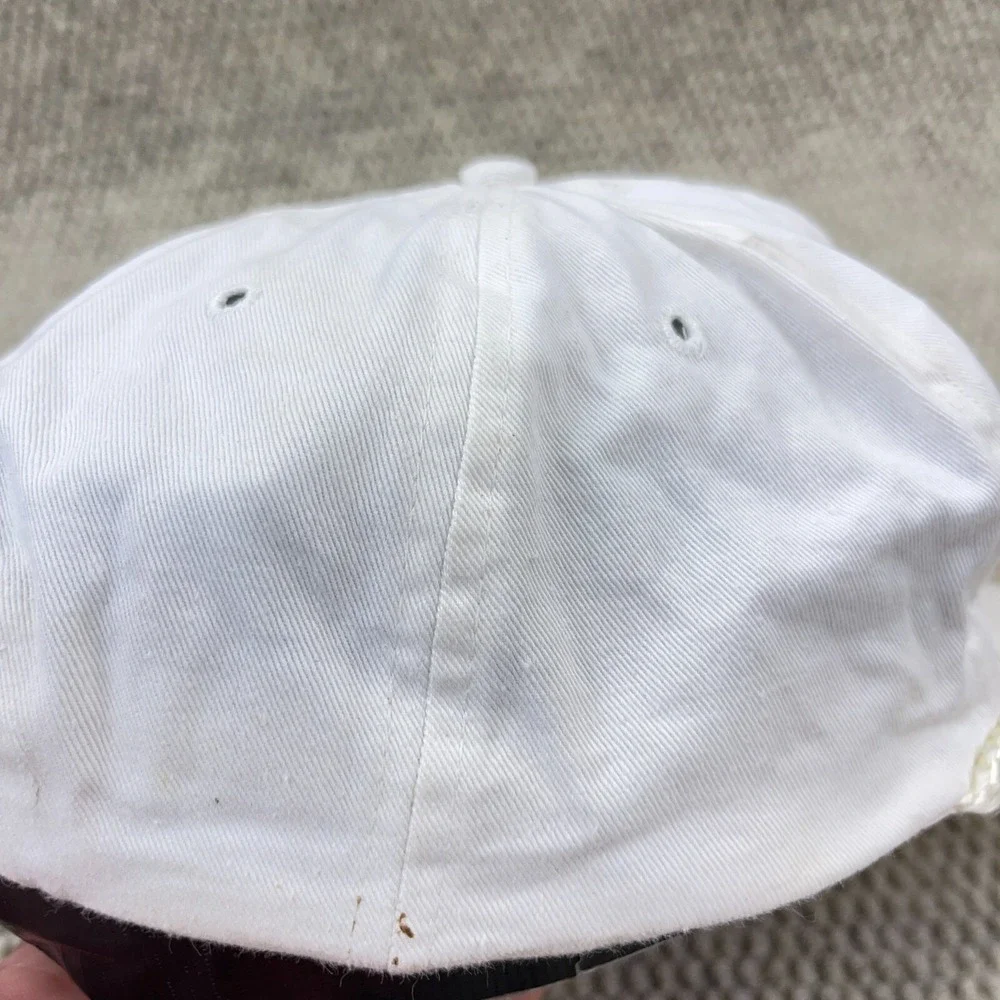 Vintage‎ Norfolk Southern Trucker Hat Cap Pocahontas Railroad Railway 90s AU9